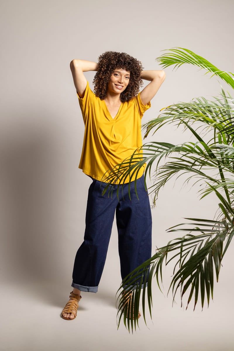 Les pantalons barrel : comment adopter la tendance ?