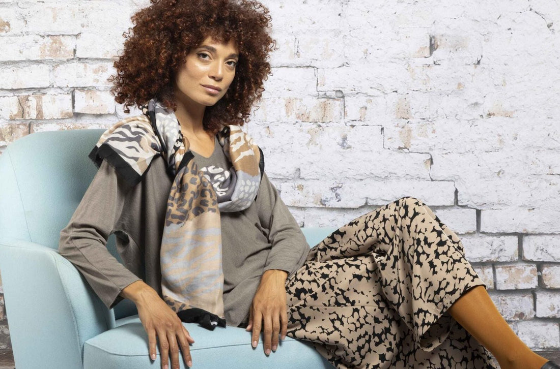 Style vestimentaire casual pour femme