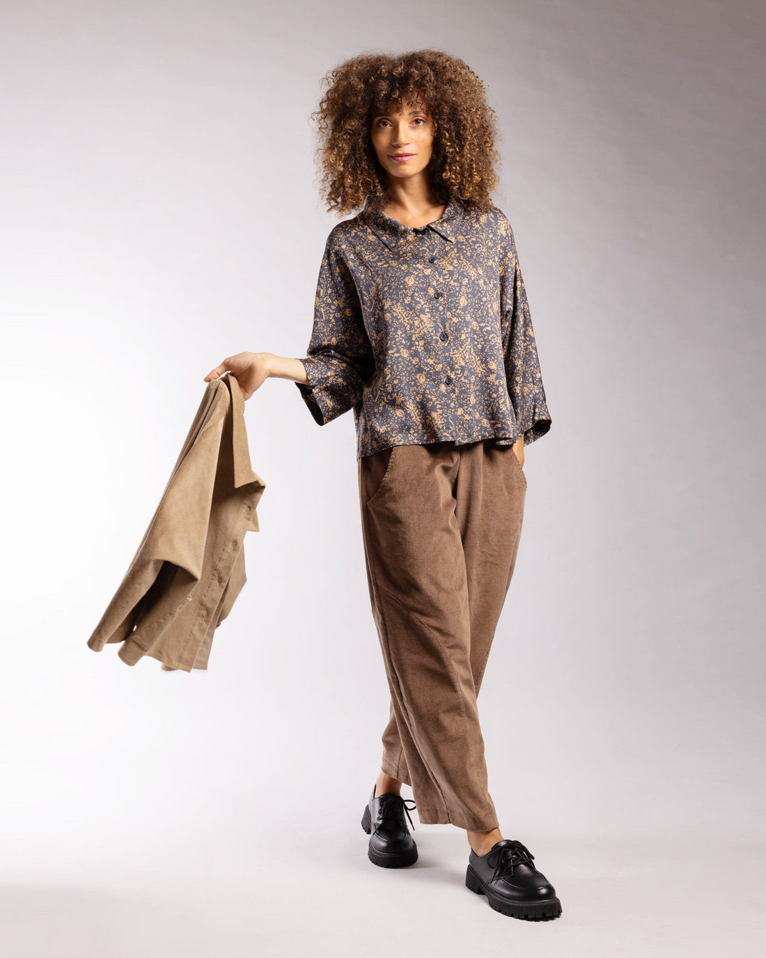 Style masculin-féminin Les Stocks du Marais
