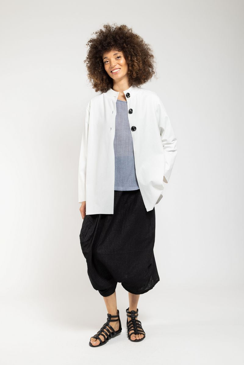 Manteau Shaun marron