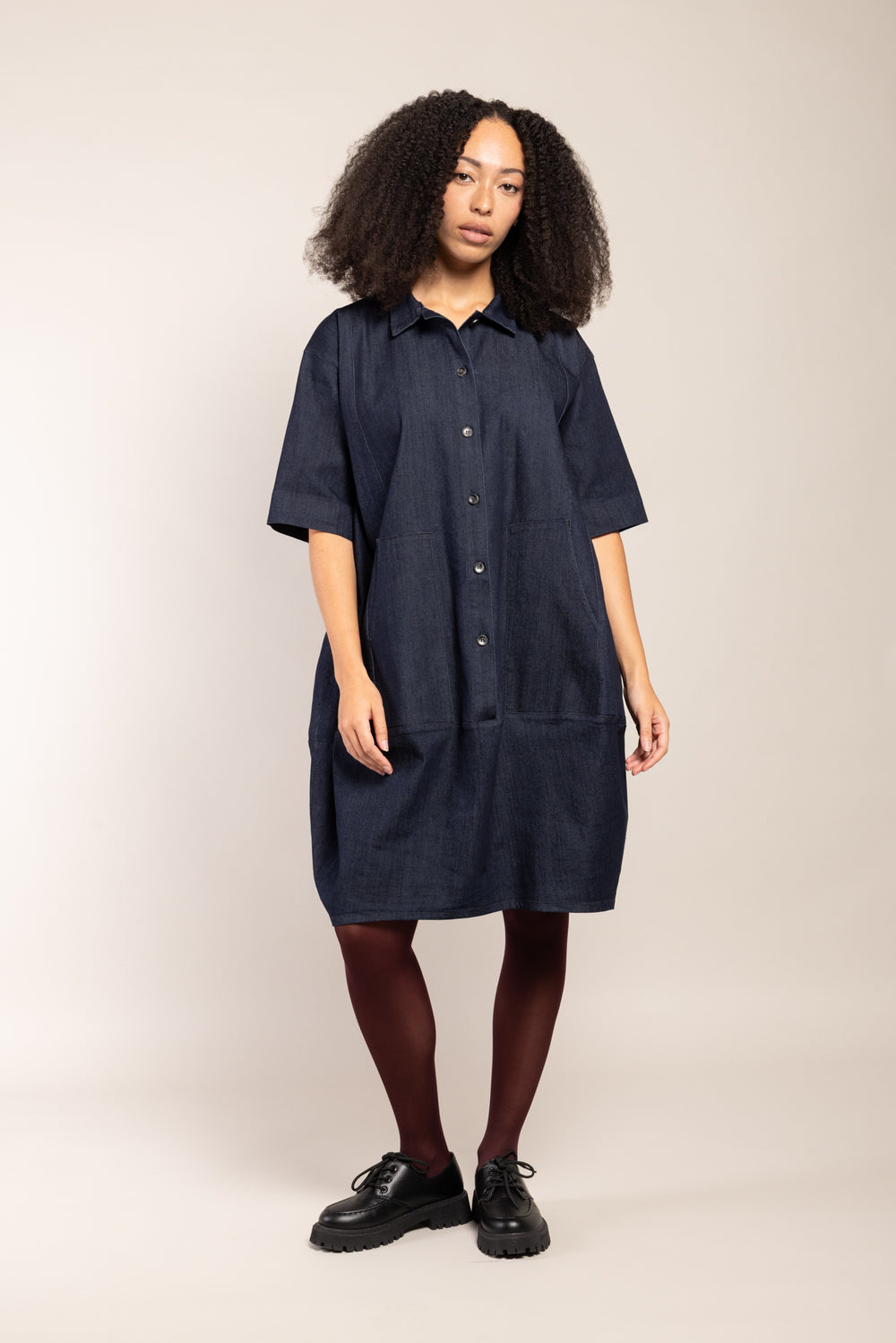 Robe Tali Denim