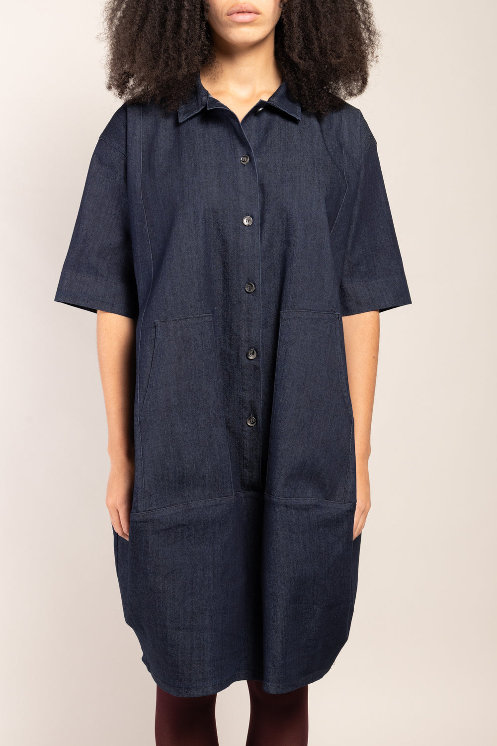 Robe Tali Denim