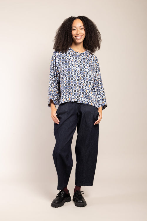 Léon Denim Trousers