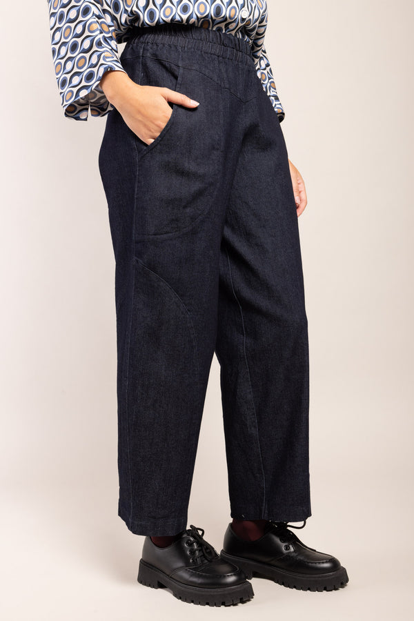 Léon Denim Trousers