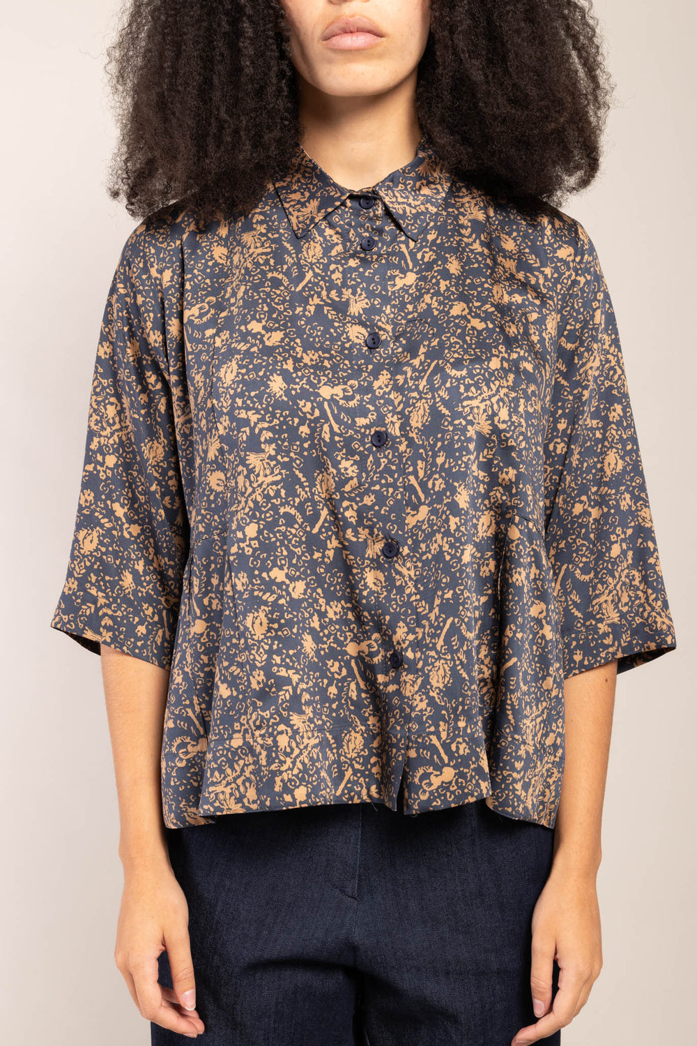 Chemise Glory Abstract