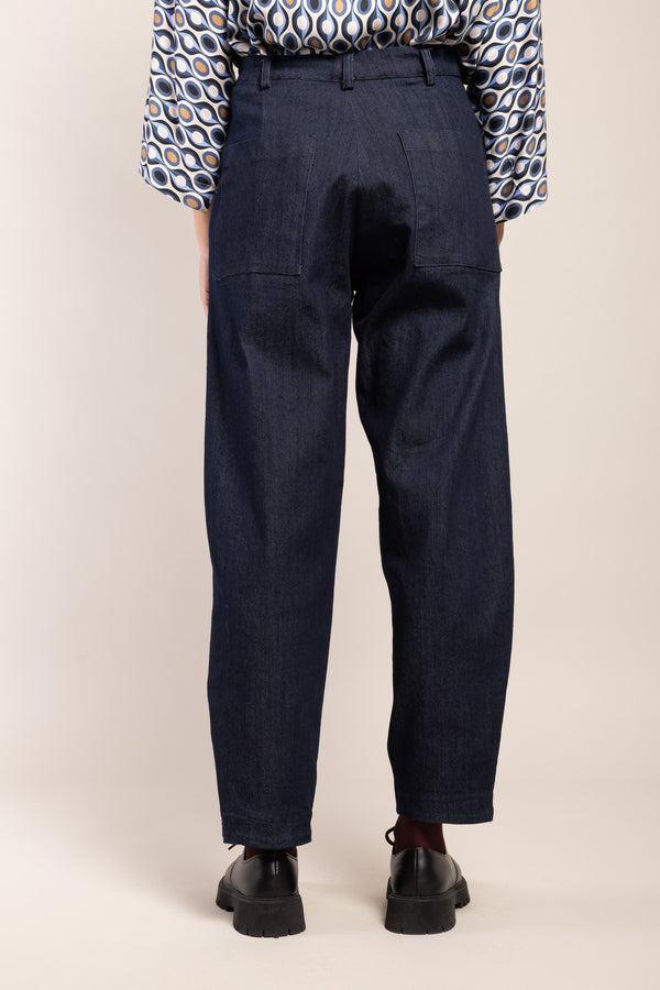 Bobby Tobacco Trousers