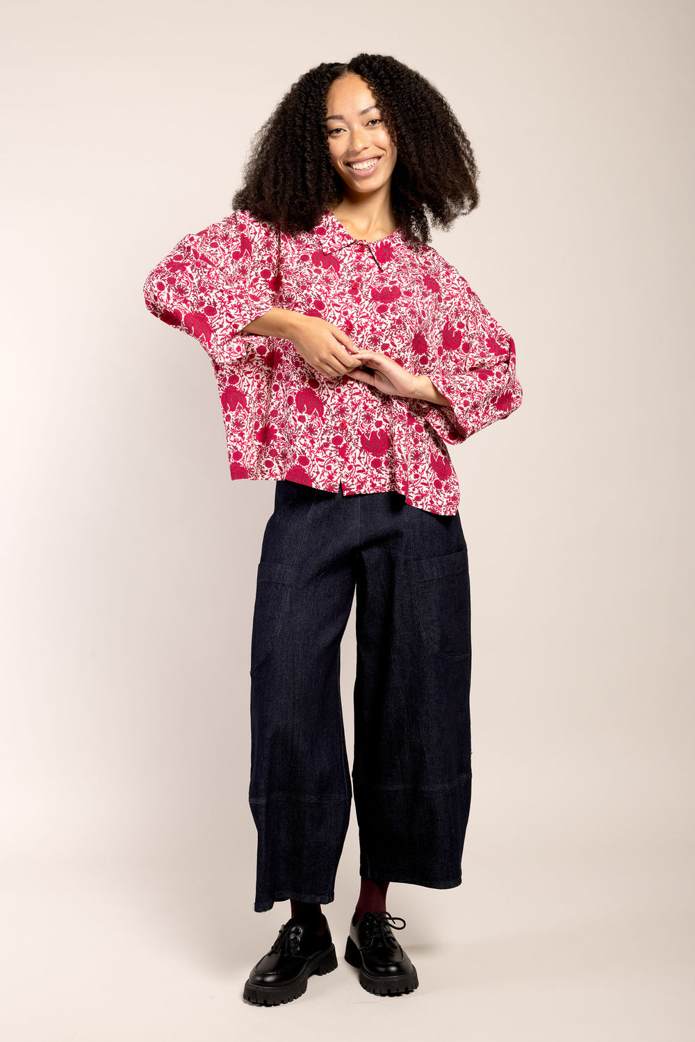 Chemise Princess Floral