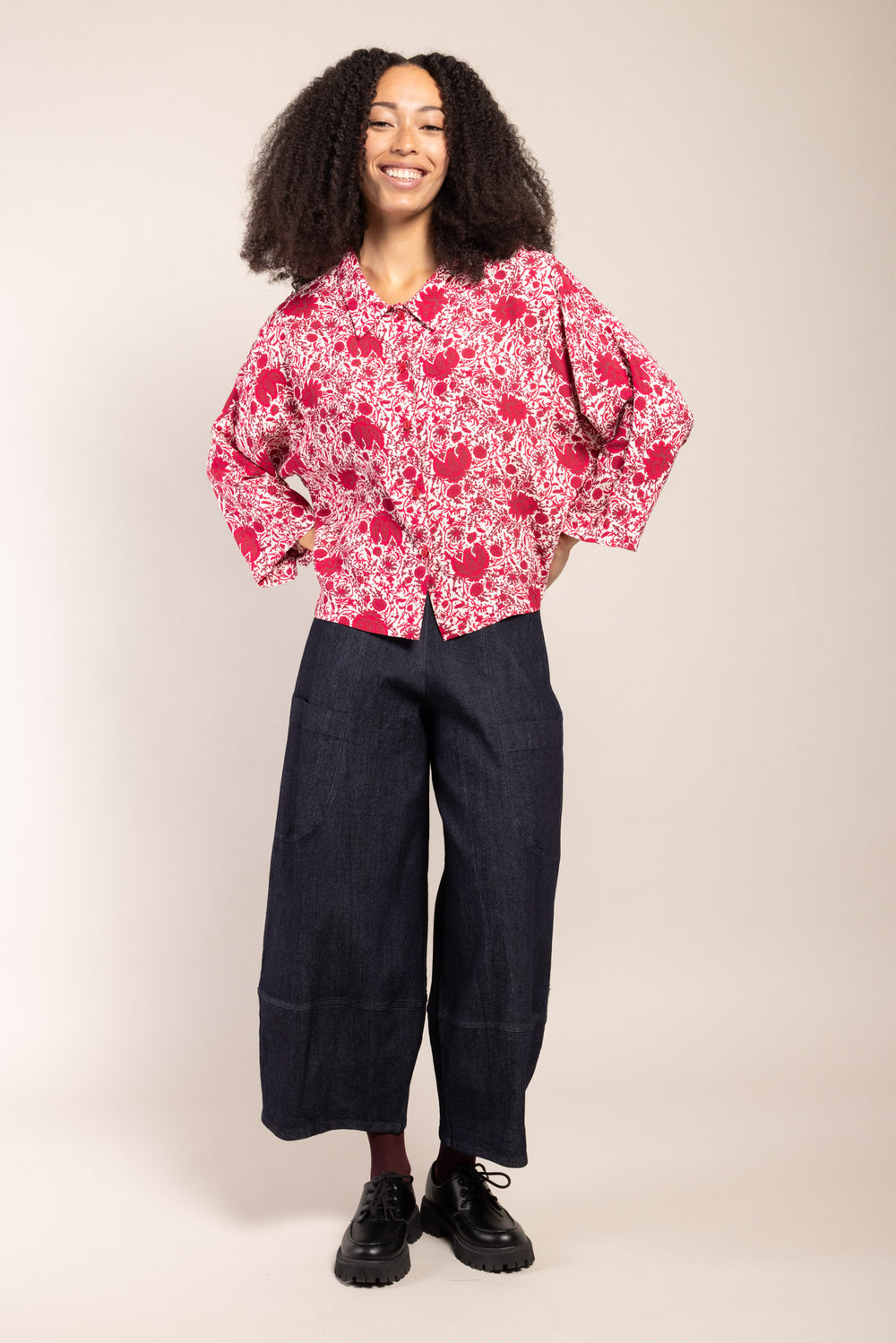 Pantalon Mado Denim