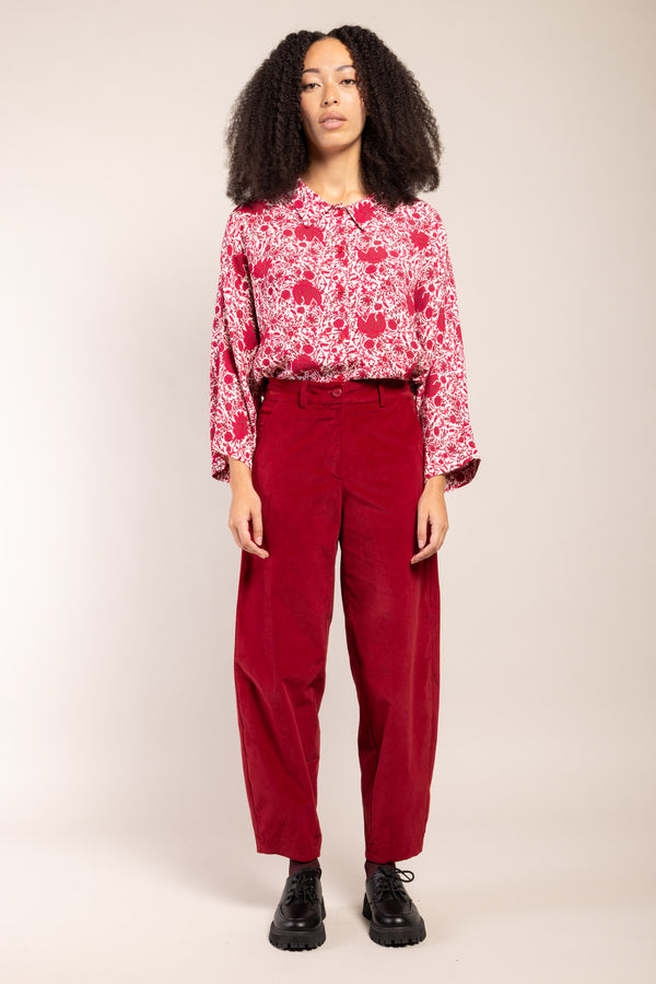 Bobby Tobacco Trousers