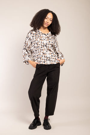 Bobby Tobacco Trousers