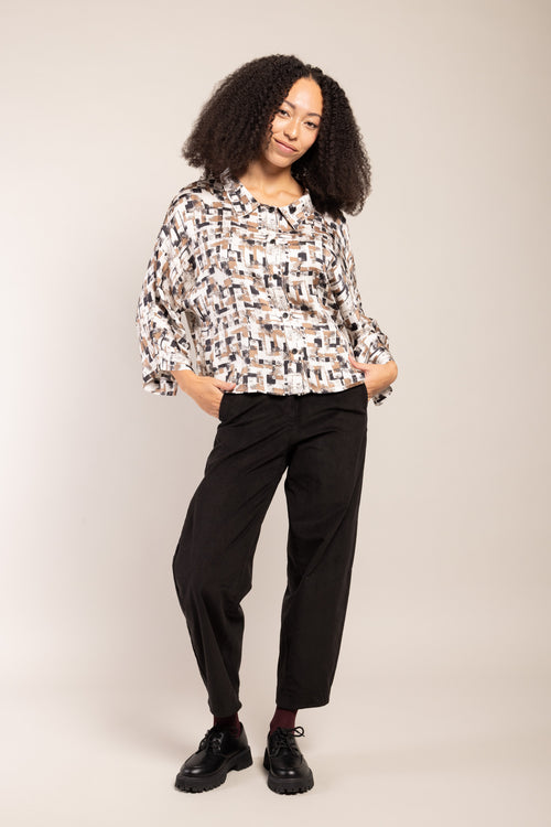Bobby Tobacco Trousers