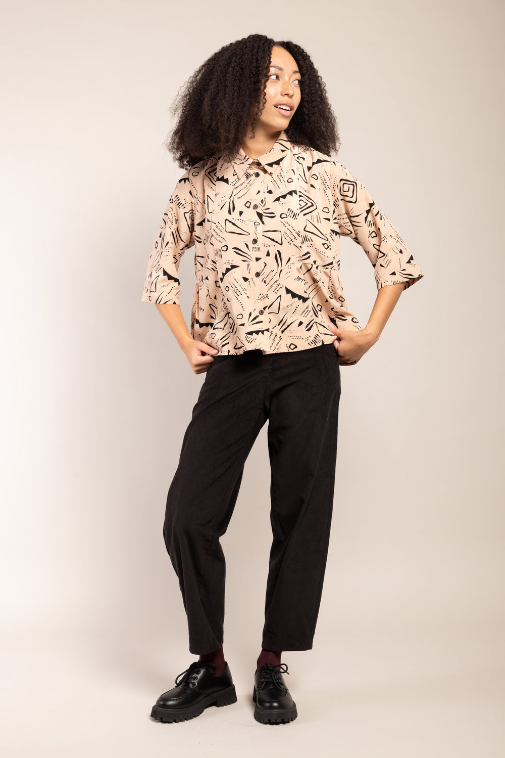 Chemise Glory Retro