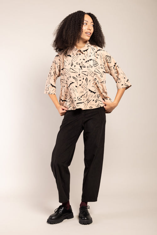 Glory Art Deco Shirt