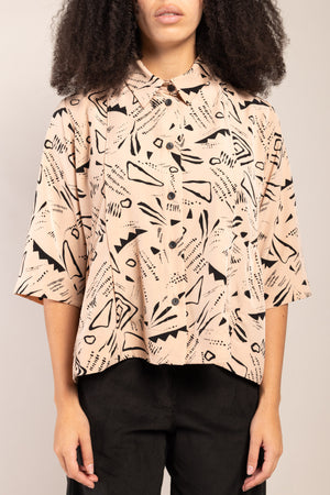 Glory Art Deco Shirt