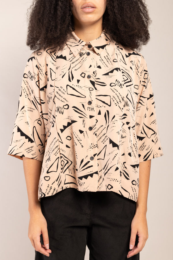 Glory Art Deco Shirt
