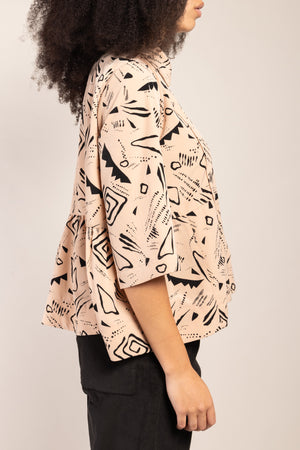 Glory Art Deco Shirt
