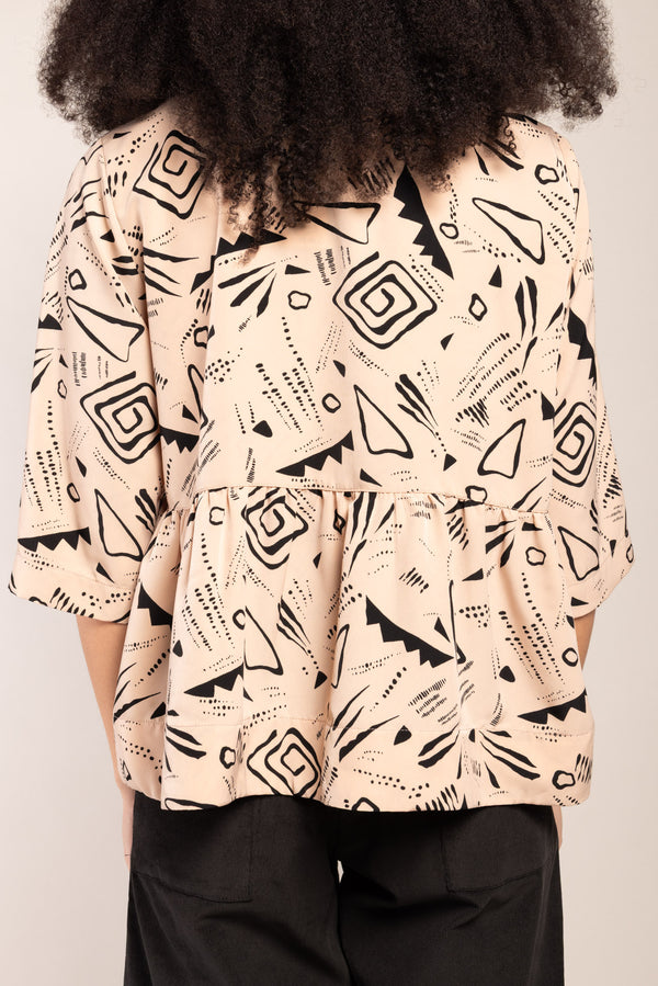 Glory Art Deco Shirt