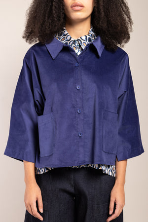 Veste Princess Velours Lisse