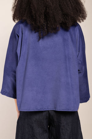 Veste Princess Velours Lisse