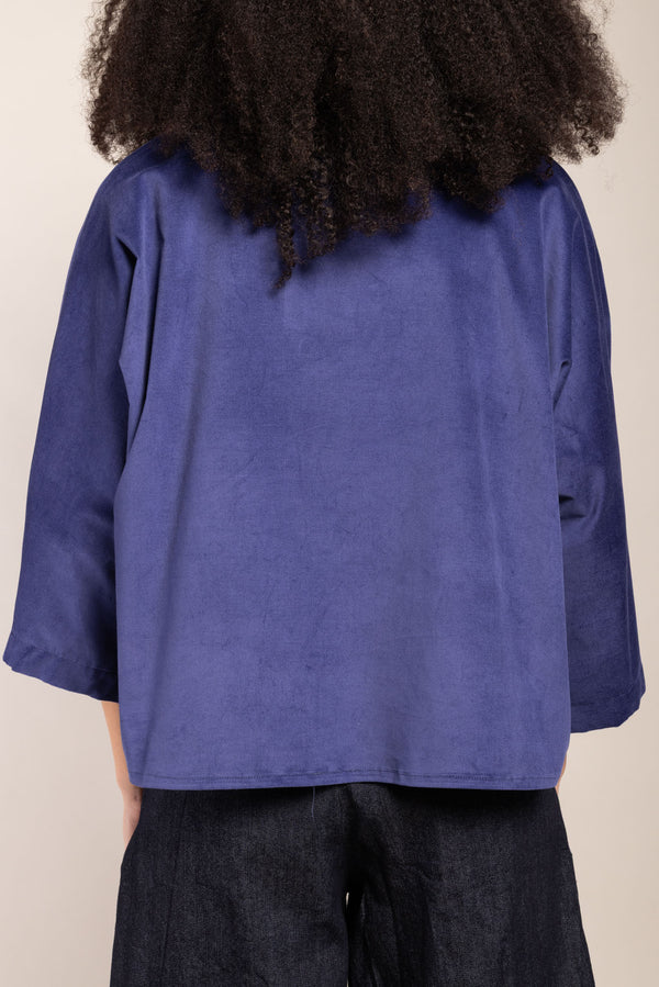 Veste Princess Velours Lisse