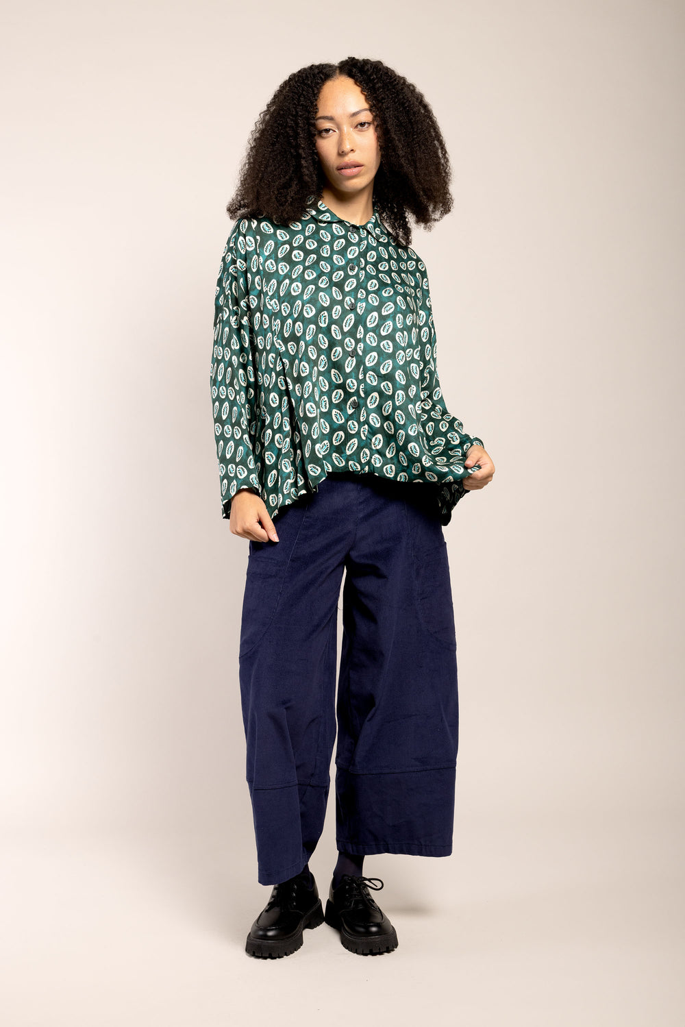 Pantalon Mado Velours