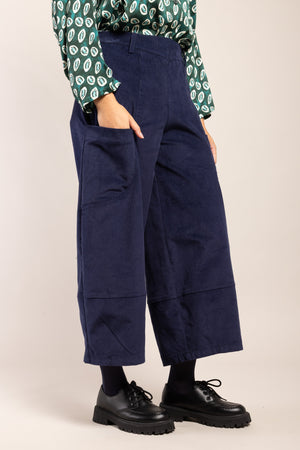 Pantalon Mado Velours