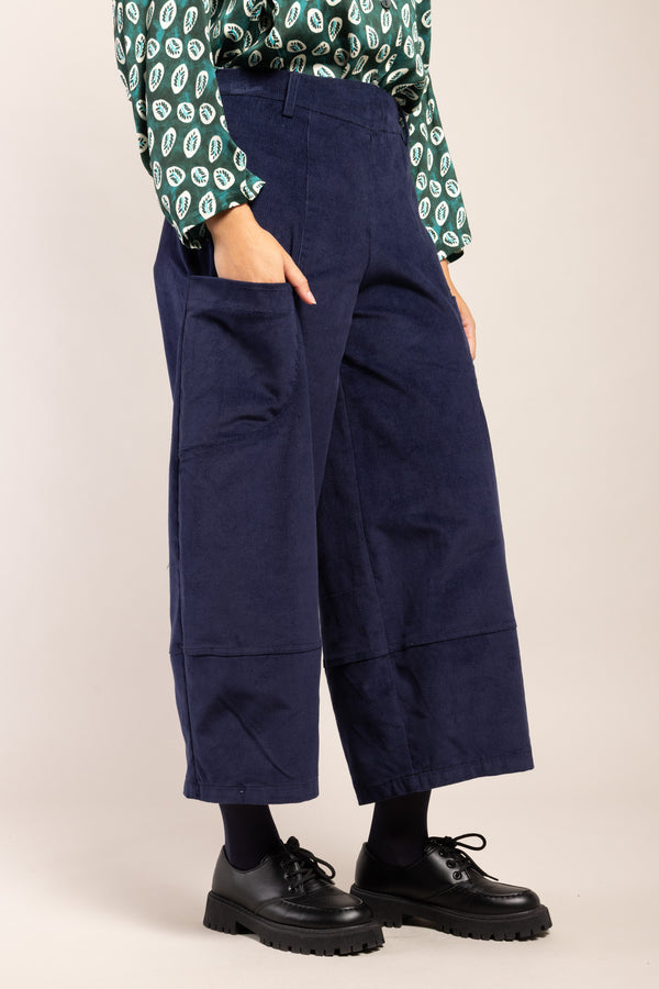 Pantalon Mado Velours