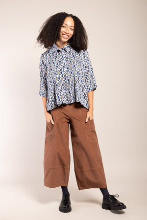 Pantalon Mado Velours