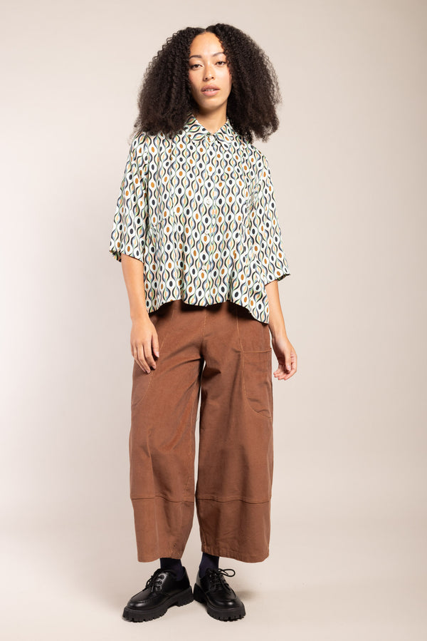 Glory Art Deco Shirt