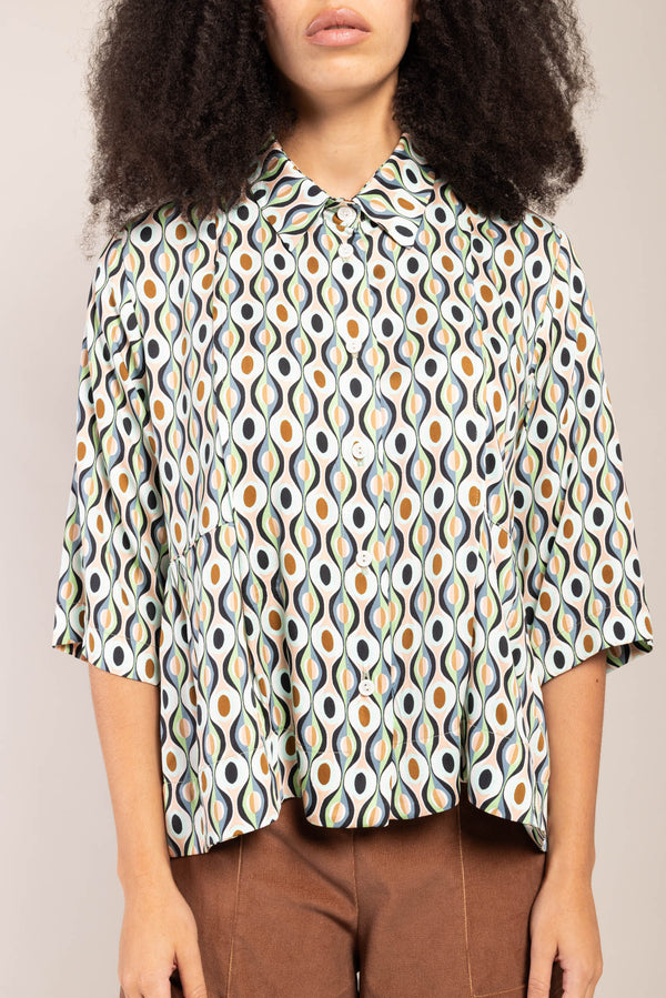 Glory Art Deco Shirt