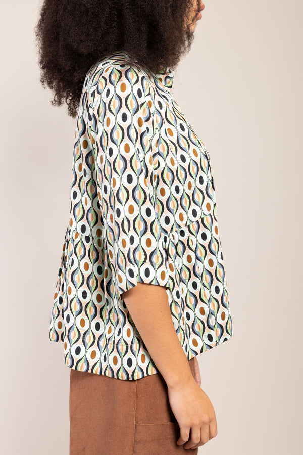Glory Art Deco Shirt