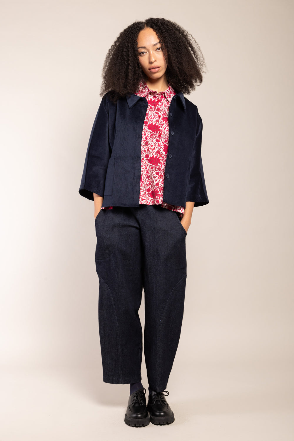 Veste Princess Velours