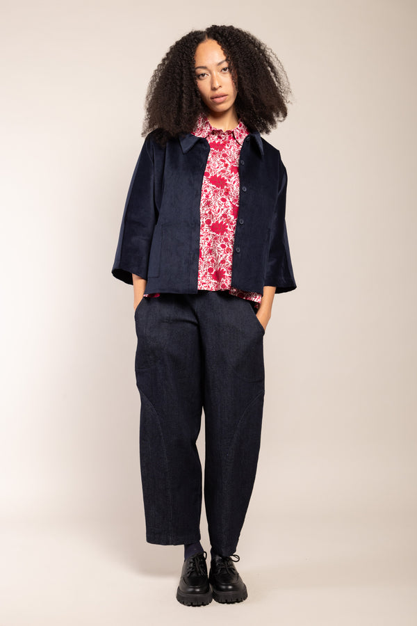 Veste Princess Velours