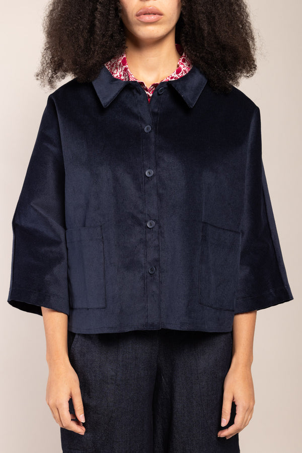 Veste Princess Velours