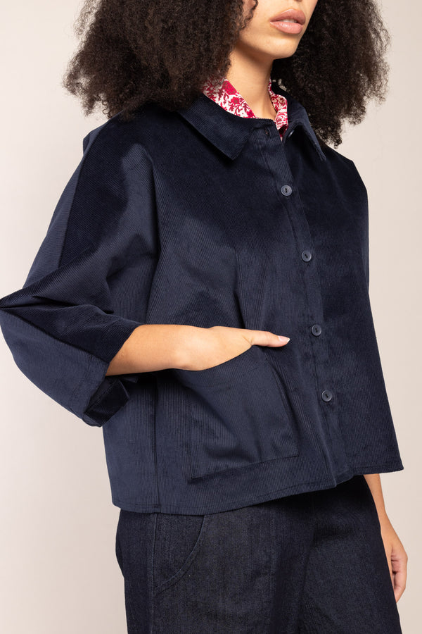 Veste Princess Velours