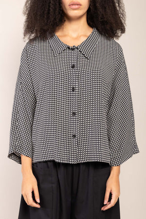 Chemise Princess Géométrik
