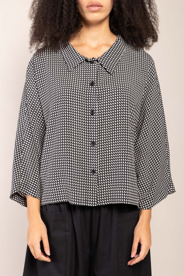Chemise Princess Géométrik