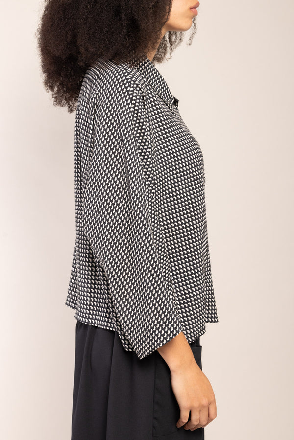 Chemise Princess Géométrik