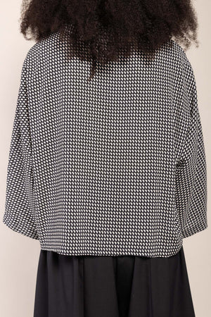 Chemise Princess Géométrik