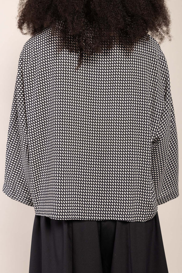 Chemise Princess Géométrik