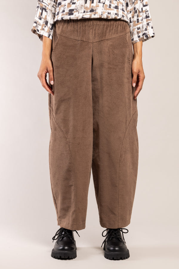 Pantalon Léon Velours