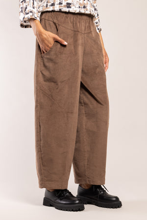 Pantalon Léon Velours