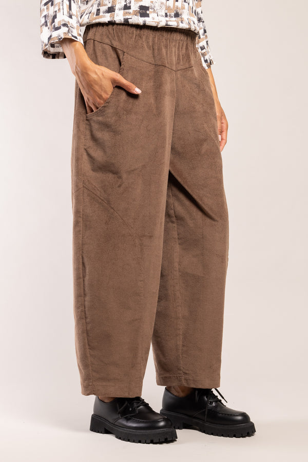 Pantalon Léon Velours