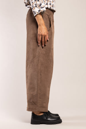 Pantalon Léon Velours