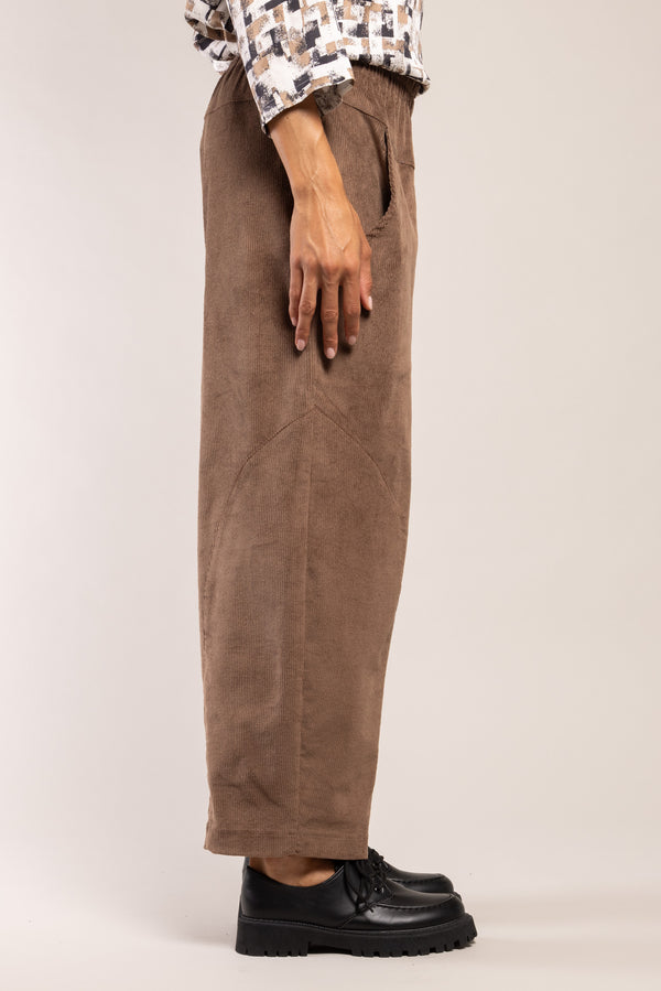 Pantalon Léon Velours