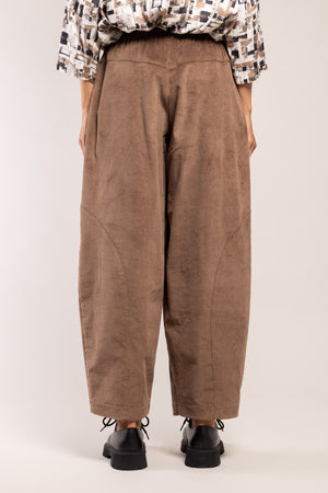 Pantalon Léon Velours