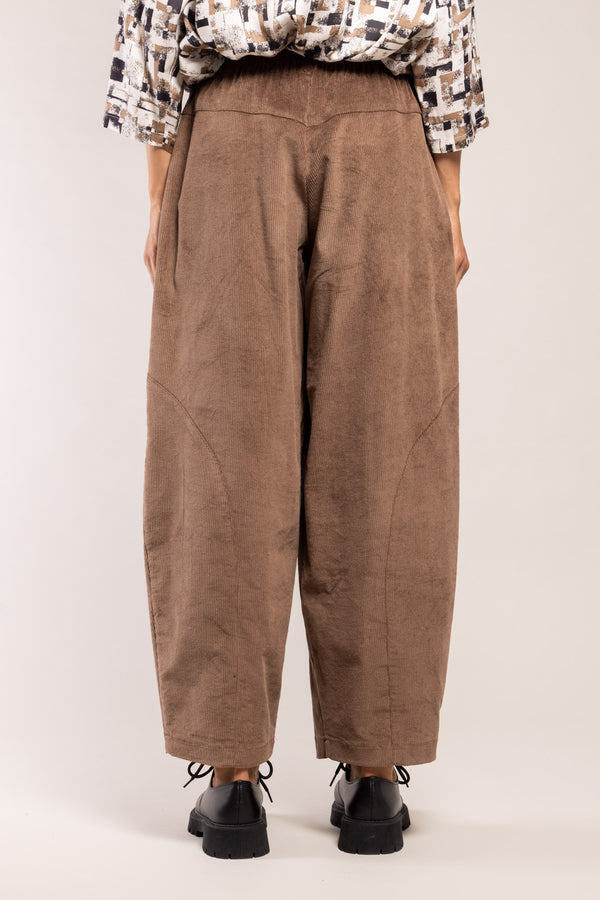 Pantalon Léon Velours