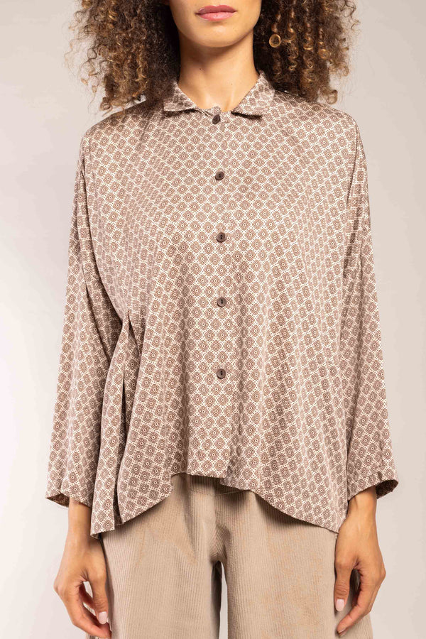 Lana Tencel Shirt