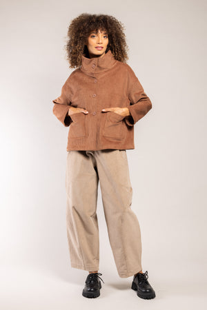 Veste Milo Velours