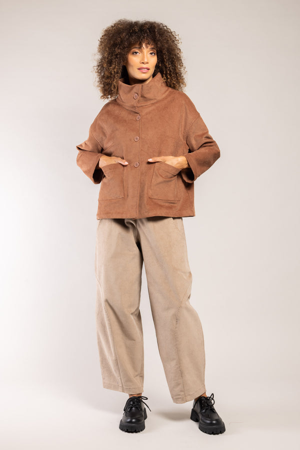 Veste Milo Velours